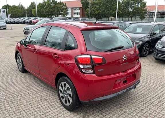 Citroen C3 2016 photo 2