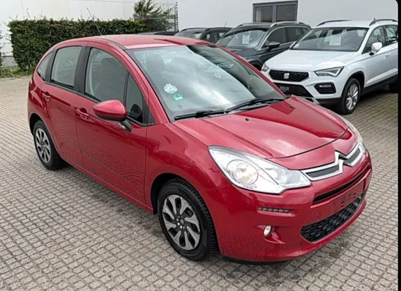 Citroen C3 2016 photo 3