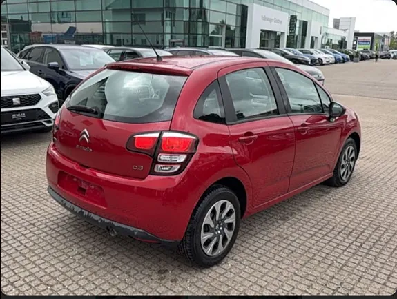 Citroen C3 2016 photo 4