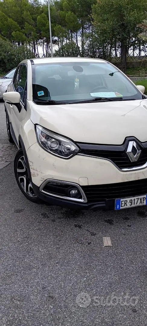 Renault Captur 2013 photo 3