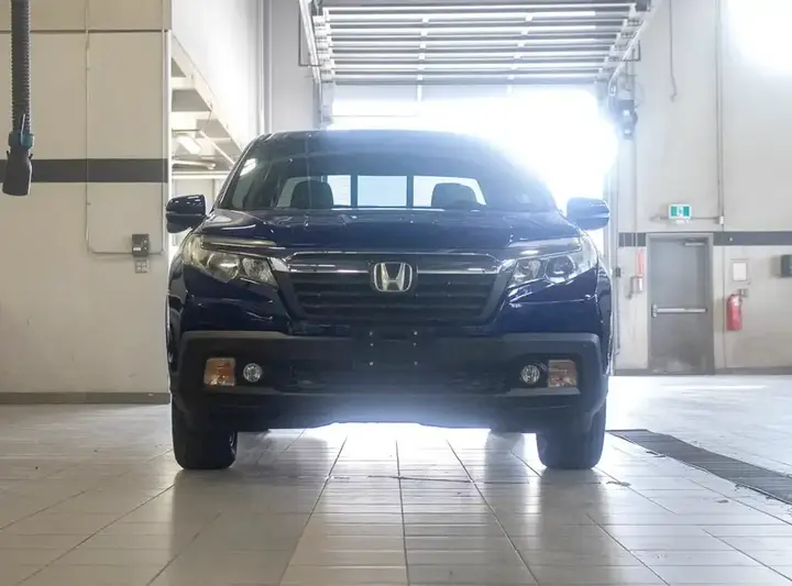 Honda Ridgeline 2018 photo 5