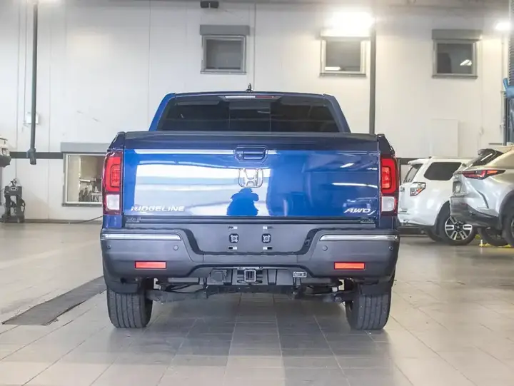 Honda Ridgeline 2018 photo 4