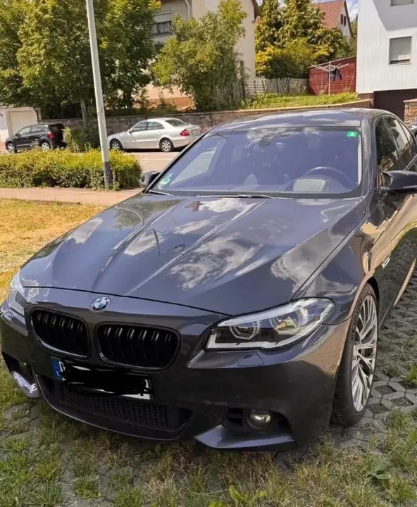 BMW 535I