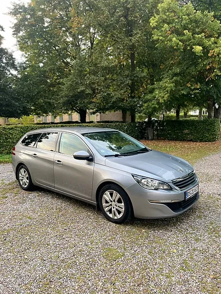 Peugeot 308 2014 photo 2