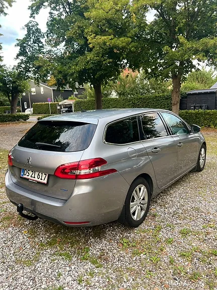 Peugeot 308 2014 photo 3