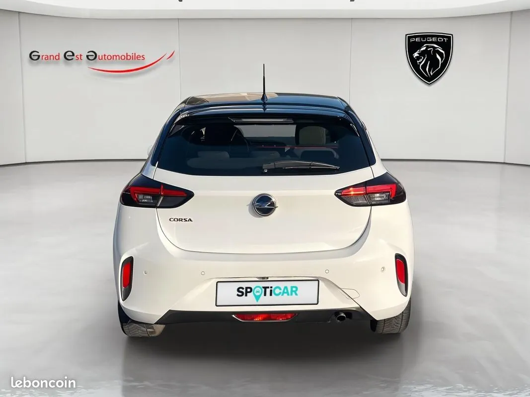 Opel Corsa 2022 photo 4