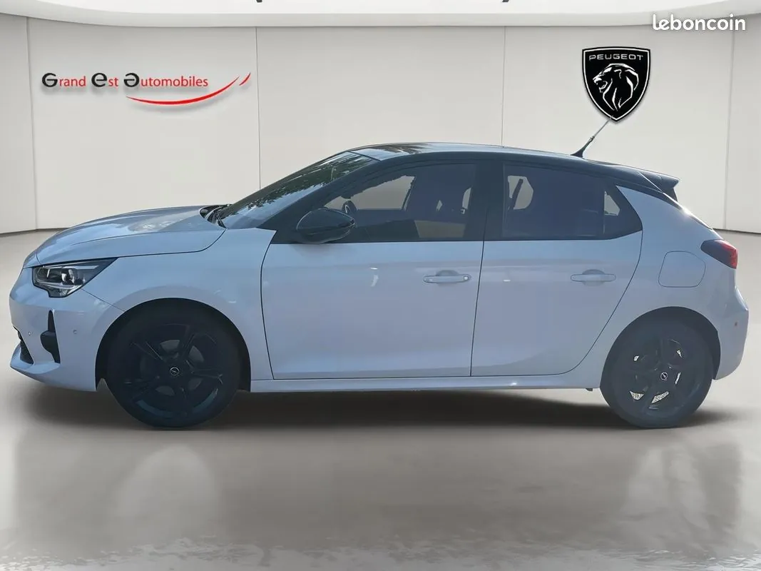 Opel Corsa 2022 photo 2