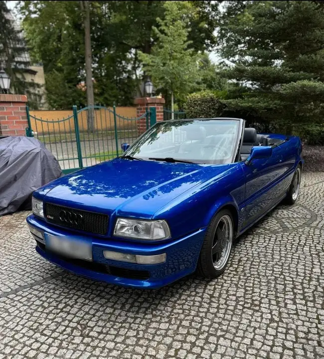 Audi 80 Cabriolet