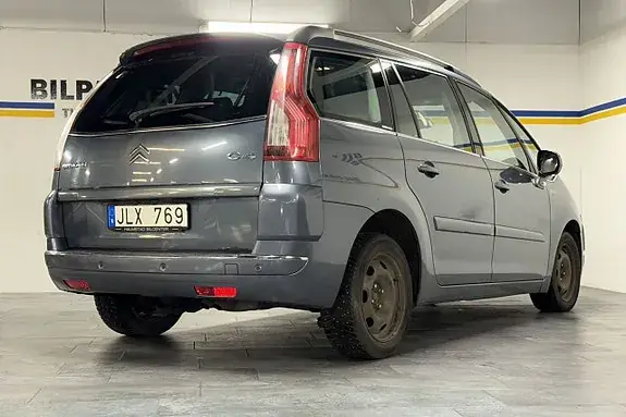 Citroen Grand C4 Picasso 2010 photo 5