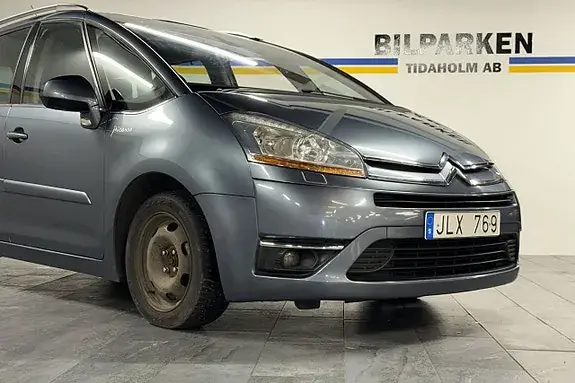 Citroen Grand C4 Picasso 2010 photo 4