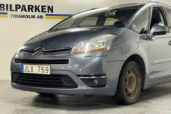 Citroen Grand C4 Picasso 2010 photo 2