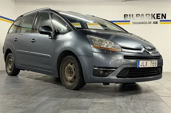 Citroen Grand C4 Picasso 2010 photo 3