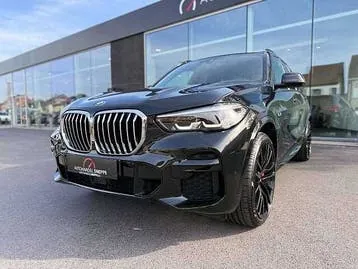 BMW X5 2021 photo 3