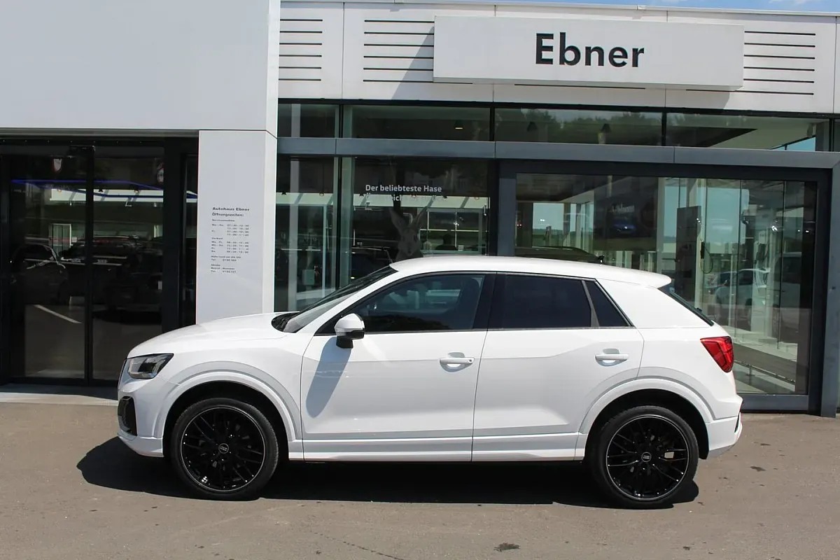 Audi Q2 2025 photo 3