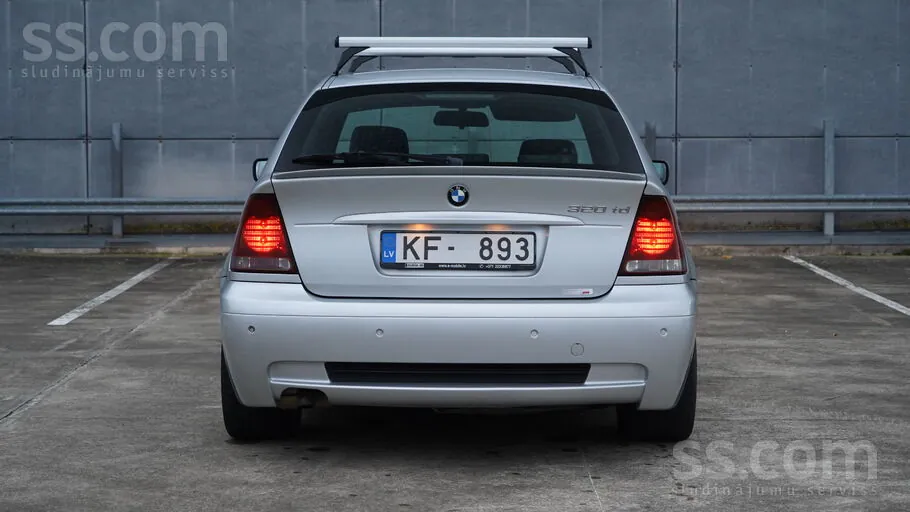 BMW 320D 2004 photo 5