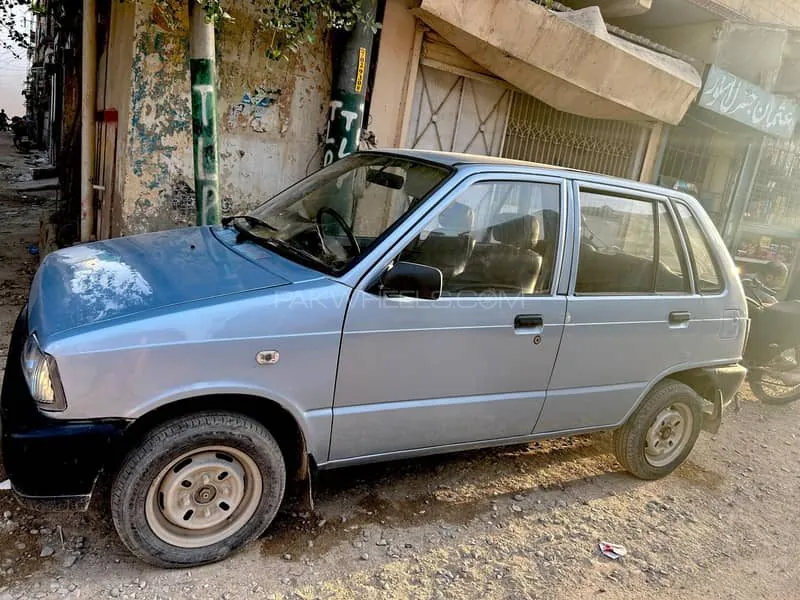 Suzuki Mehran