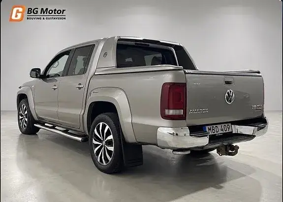 Volkswagen Amarok 2018 photo 4