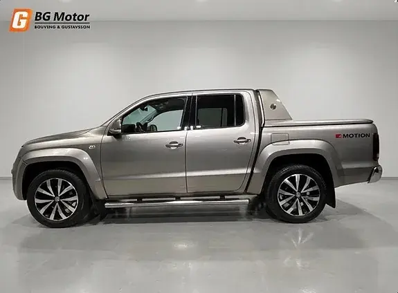 Volkswagen Amarok 2018 photo 3