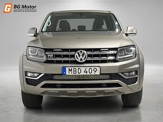 Volkswagen Amarok 2018 photo 2