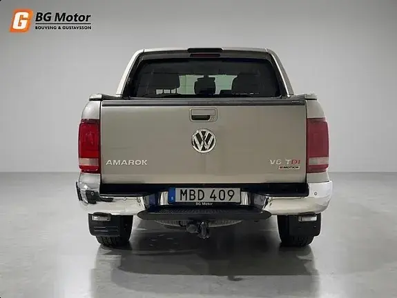 Volkswagen Amarok 2018 photo 5