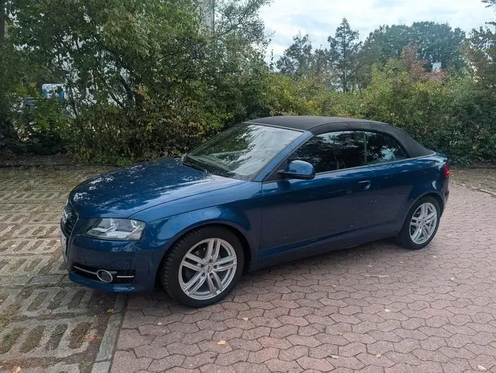 Audi A3 Cabrio