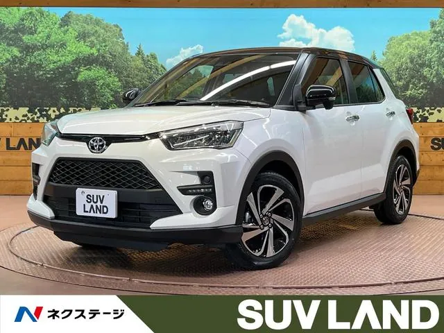 Toyota Rize Z