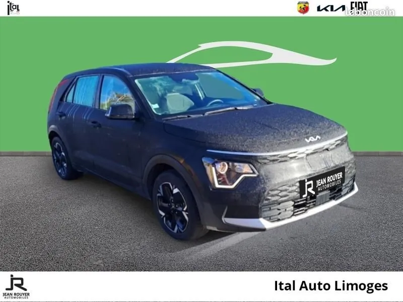 Kia Niro 2023 photo 3