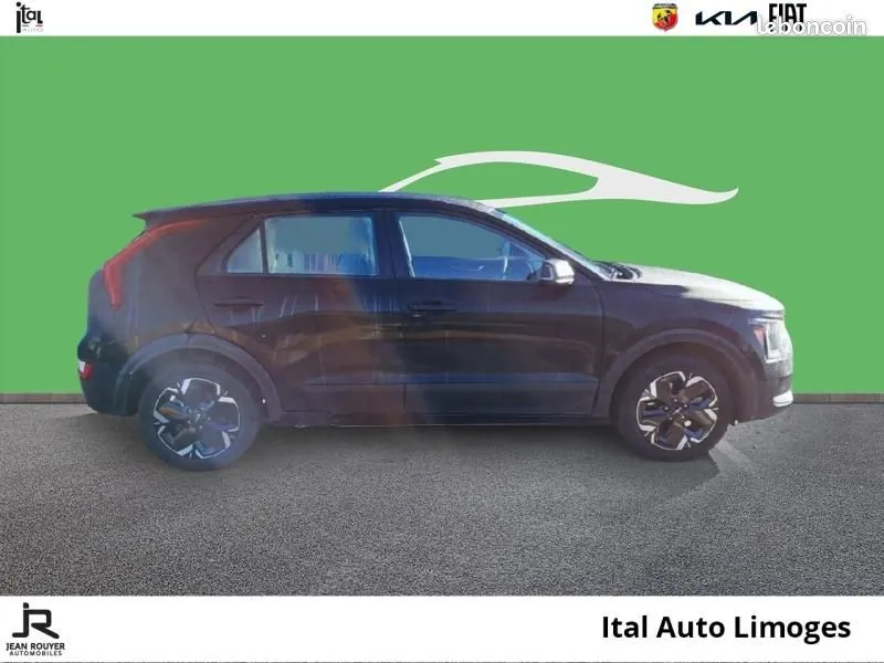 Kia Niro 2023 photo 4