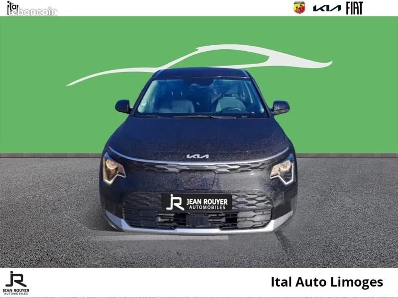 Kia Niro 2023 photo 2