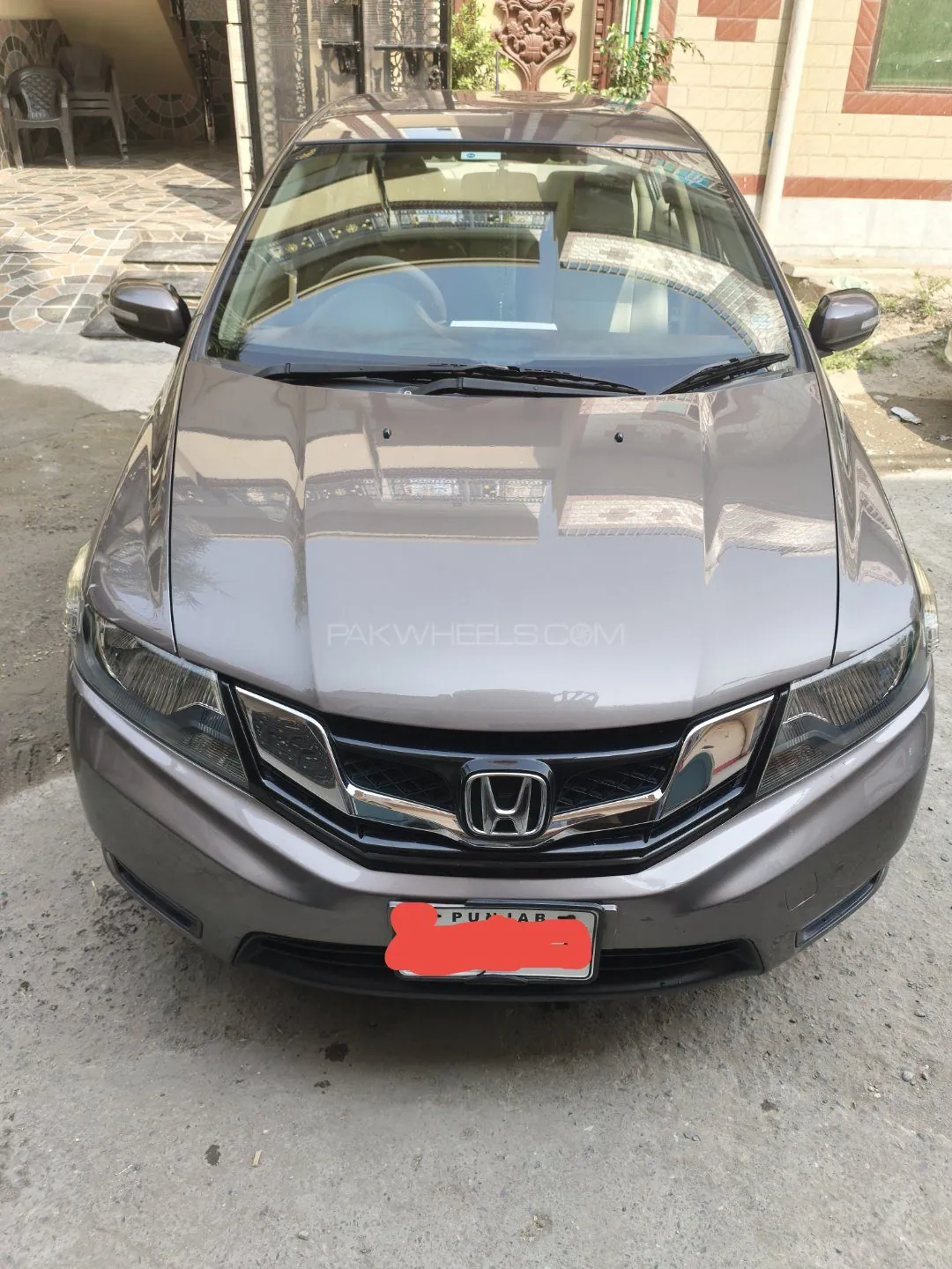 Honda City