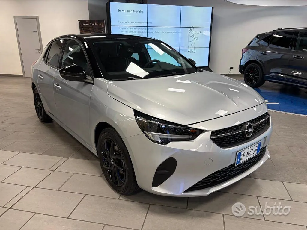 Opel Corsa 2023 photo 3