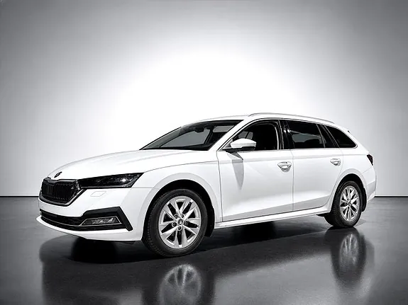 Skoda Octavia 2023 photo 3