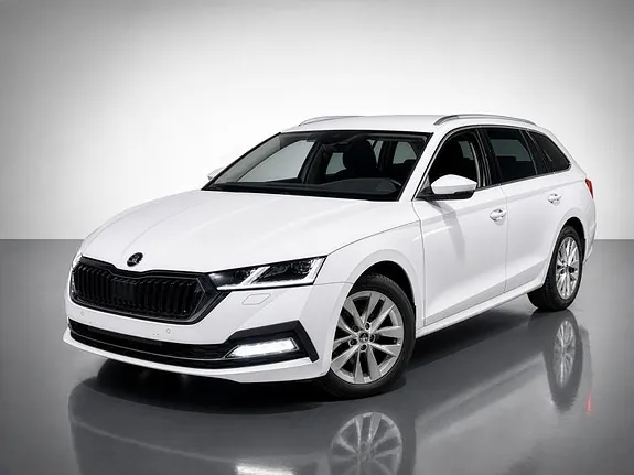 Skoda Octavia 2023 photo 2