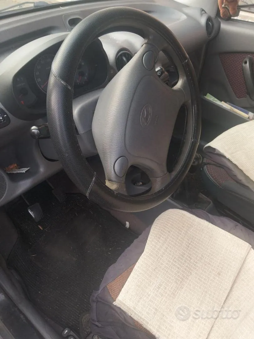 Hyundai Atos 2006 photo 3