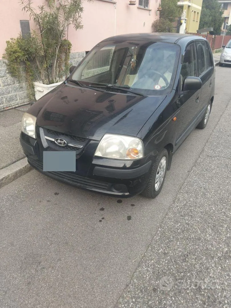 Hyundai Atos