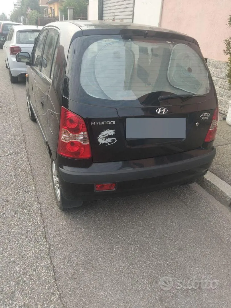 Hyundai Atos 2006 photo 2