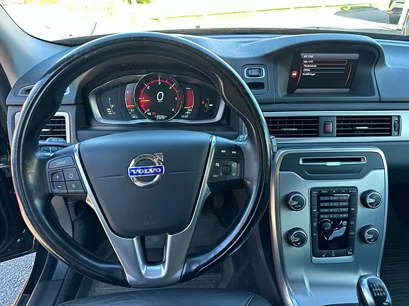 Volvo V70 2014 photo 4