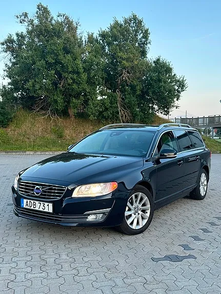 Volvo V70 2014 photo 3