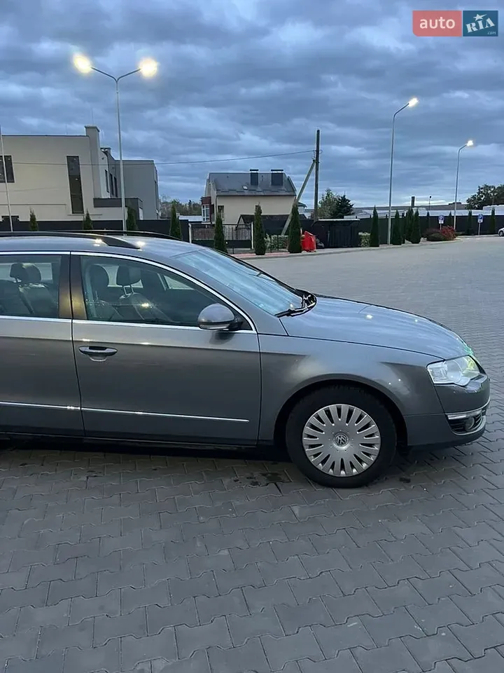Volkswagen Passat 2008 photo 4