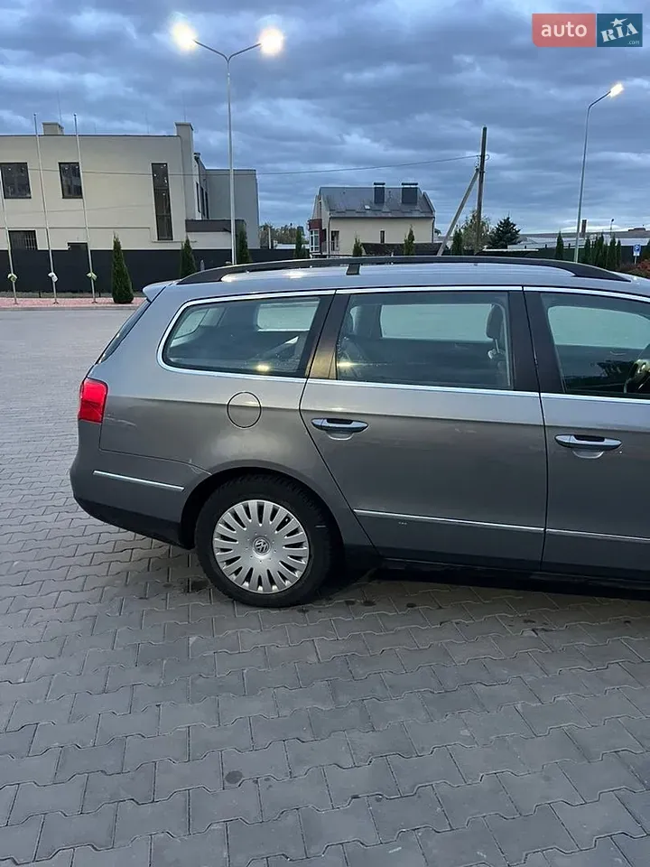 Volkswagen Passat 2008 photo 5