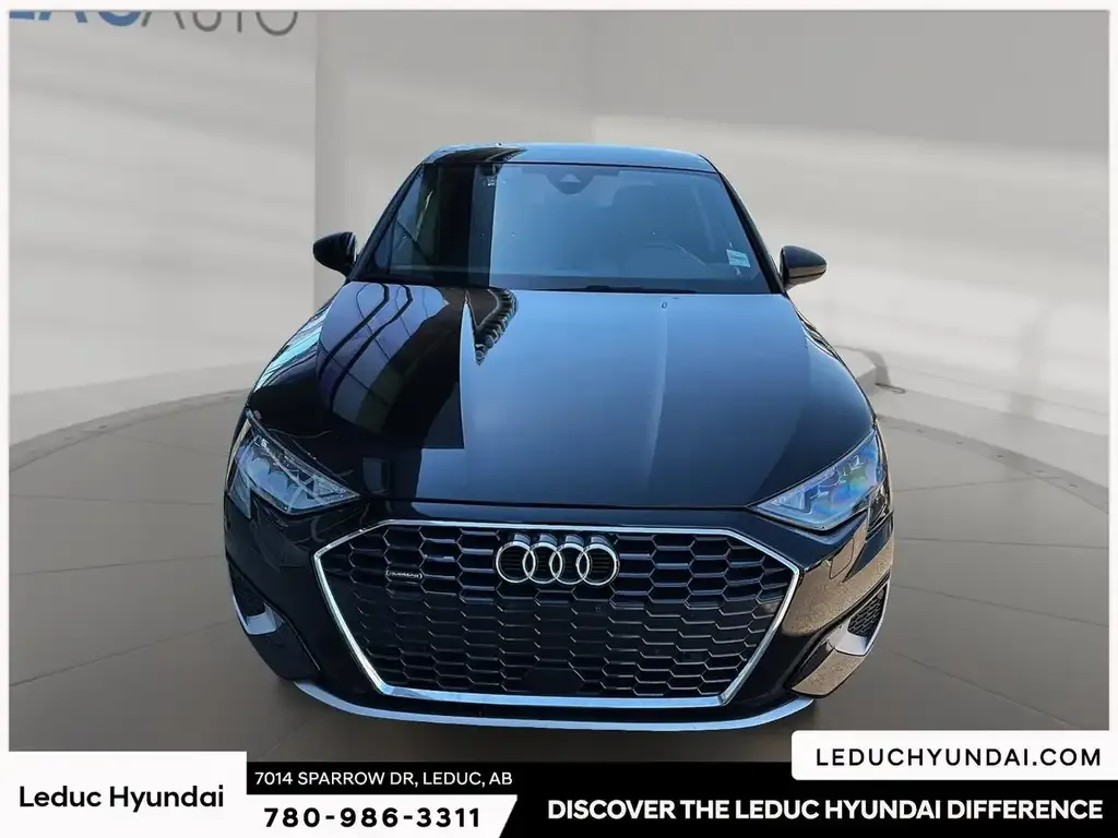 Audi A3 2022 photo 2