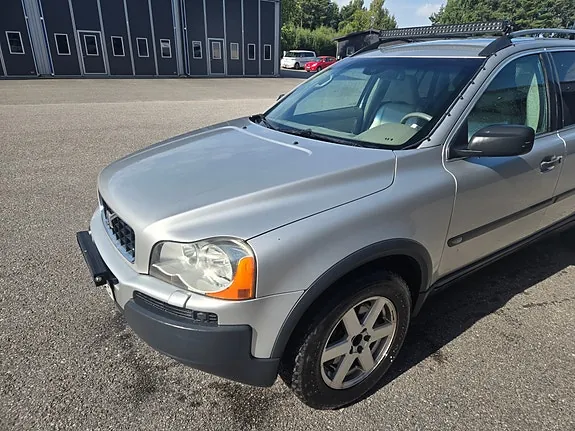 Volvo Xc90 2003 photo 4