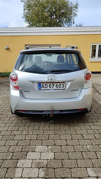 Toyota Verso 2013 photo 5