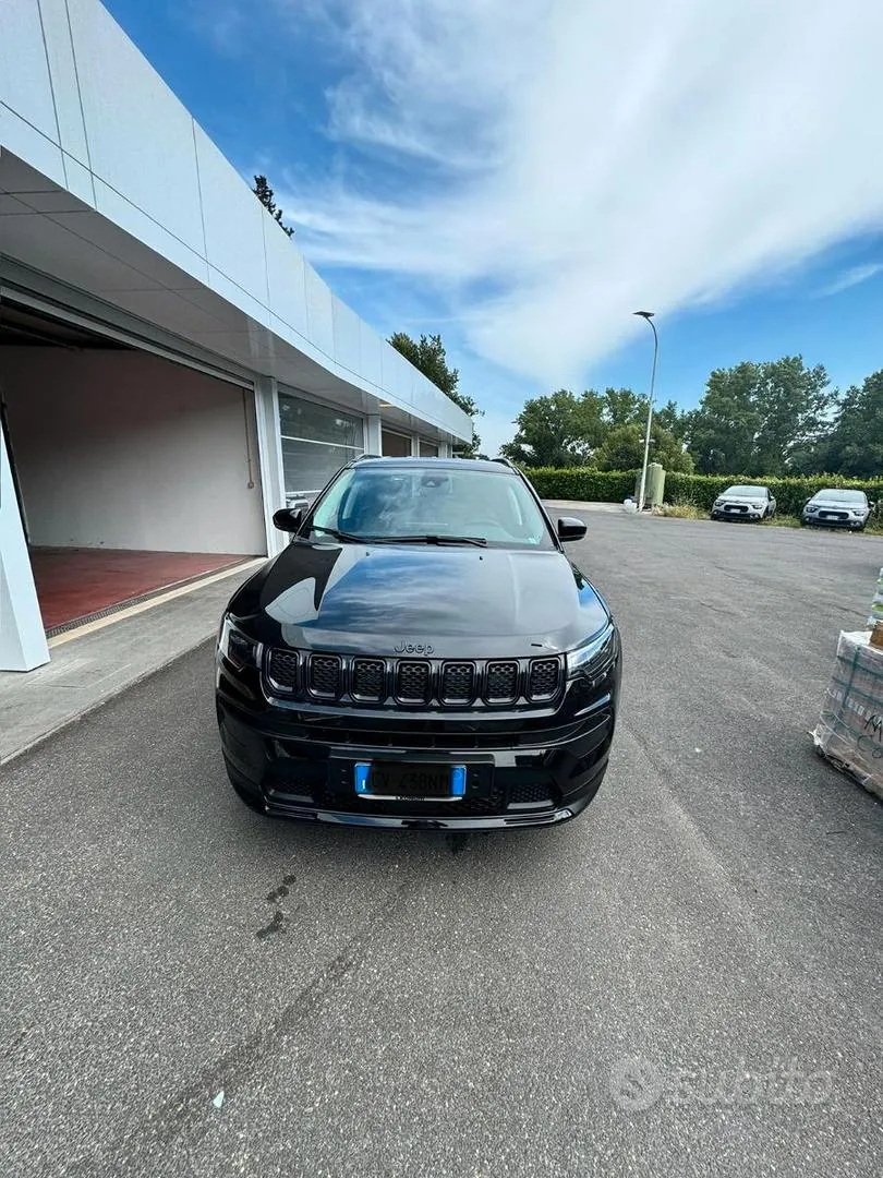 Jeep Compass 2024 photo 3