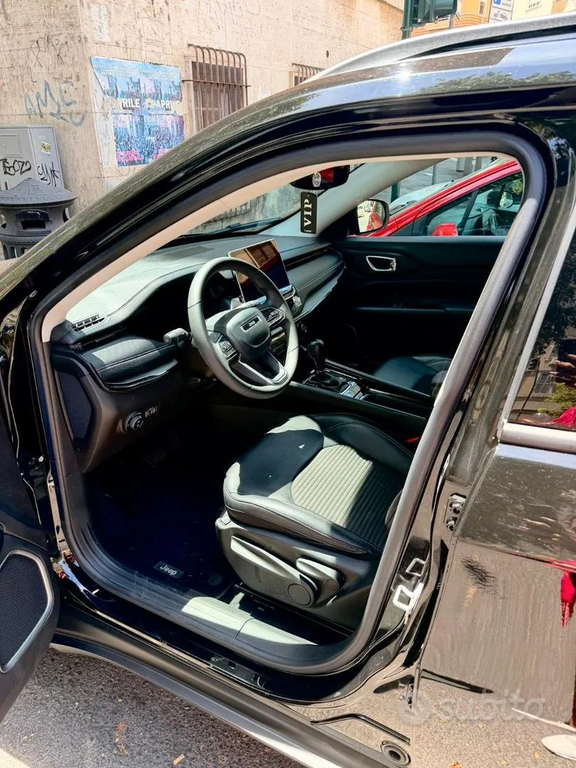 Jeep Compass 2024 photo 2
