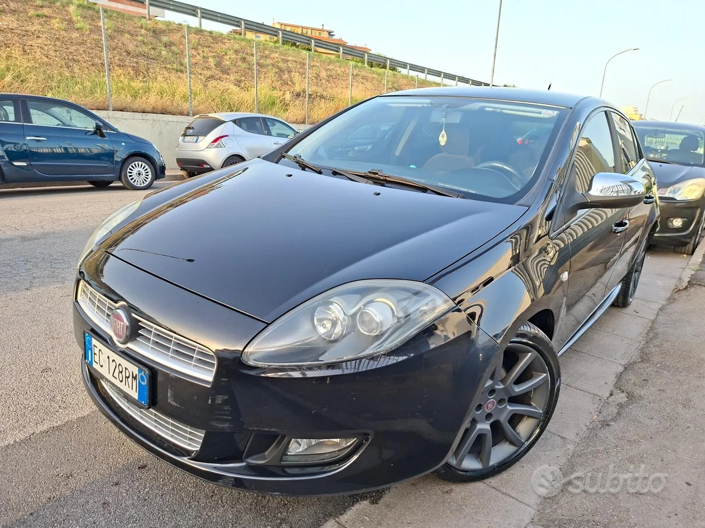Fiat Bravo 2010 photo 4