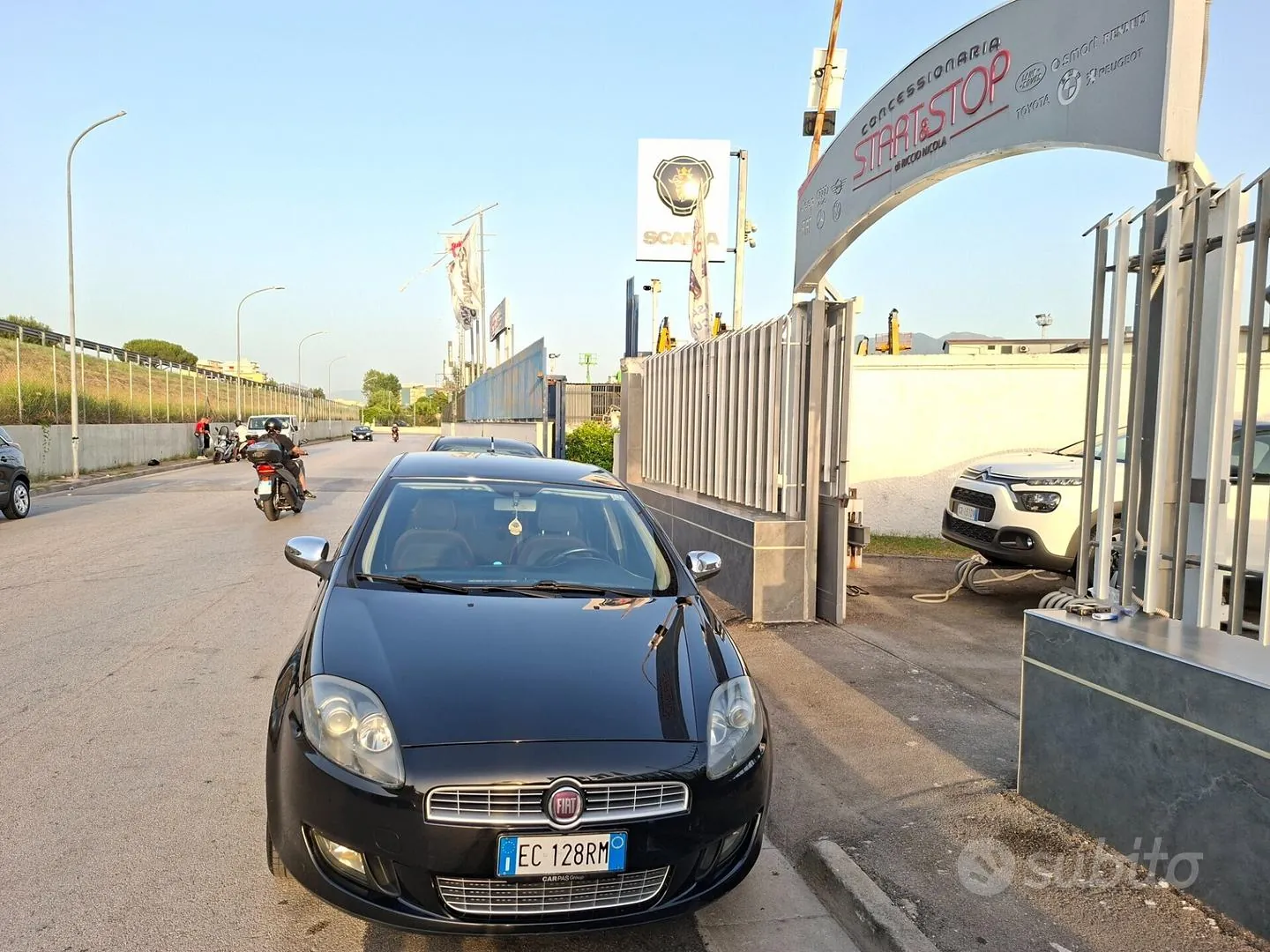 Fiat Bravo 2010 photo 2