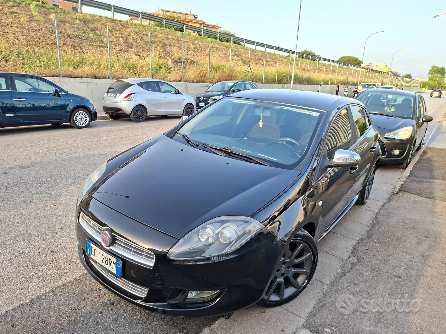 Fiat Bravo 2010 photo 3