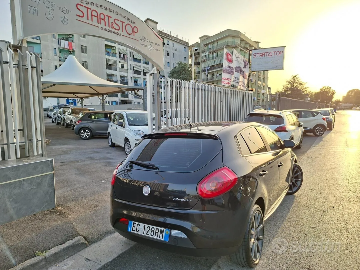 Fiat Bravo 2010 photo 5