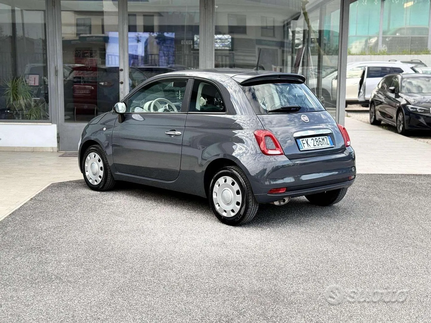 Fiat 500 2017 photo 4